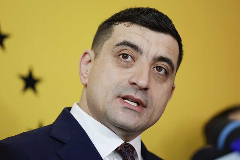 Симион охарактеризовал отказ отменить итоги выборов в Румынии как «государственный переворот»
