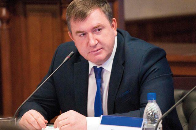 Министр угольной промышленности Кузбасса подал заявление об отставке
