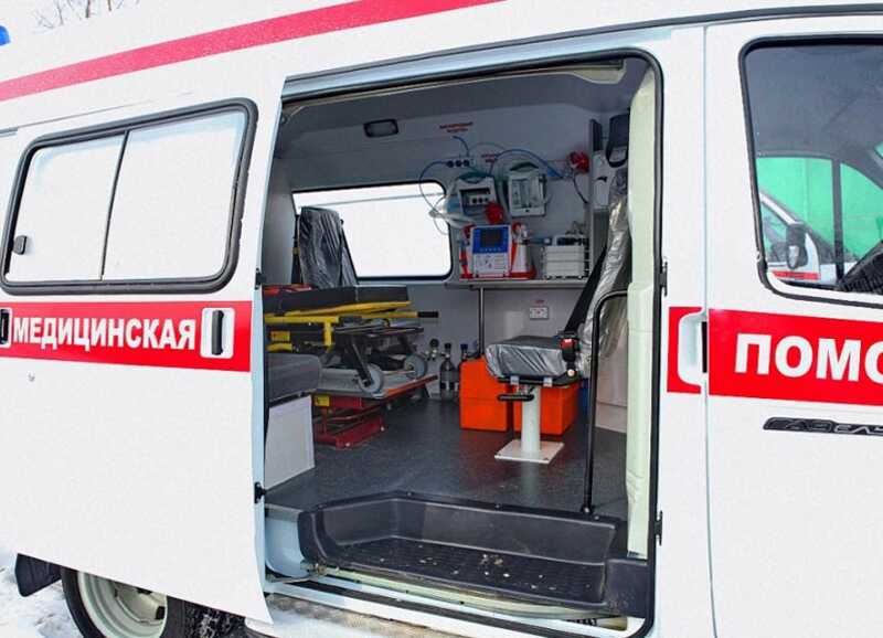 В Иркутской области мотоциклист сбил группу детей: имеются пострадавшие