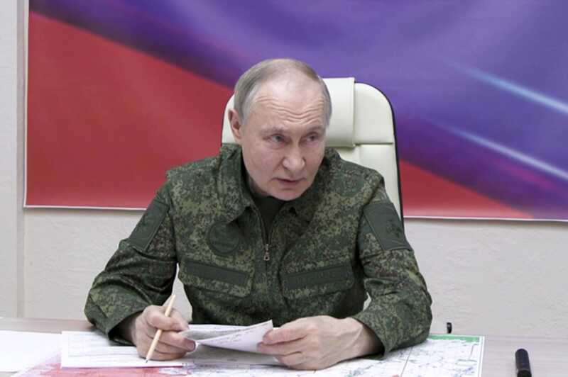Российские военные наращивают свое присутствие и осваивают навыки использования дронов в преддверии летнего наступления