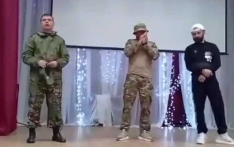 В Челябинской области ветеран войны с судимостью организовал военные сборы для школьников