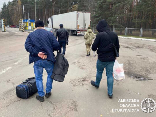 На границе с Россией задержали экс-чиновника МВД, которого искали семь лет