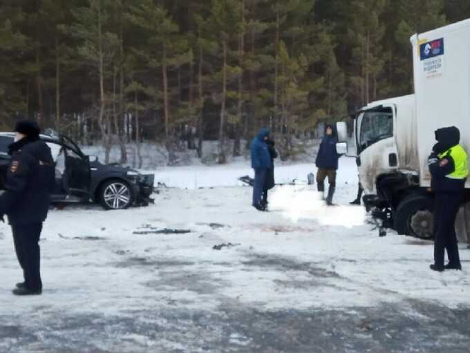 Все семеро погибших в ДТП под Самарой находились в одном легковом автомобиле