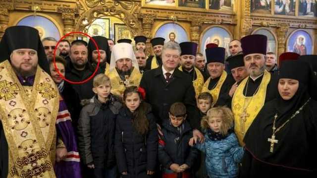 Порошенко не стеснялся фотографироваться с криминальным авторитетом, – Гнап