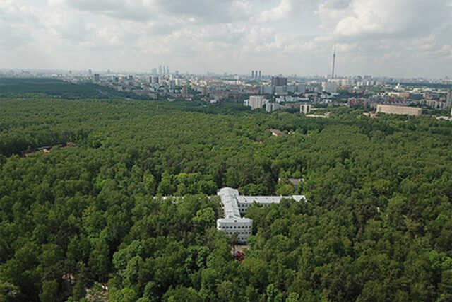 В московском парке появился новый маньяк