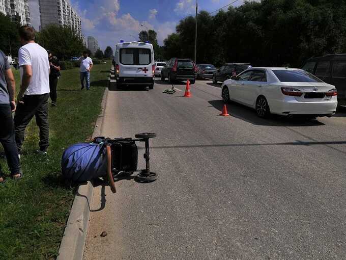 Двое сбитых мальчиков скончались в больнице