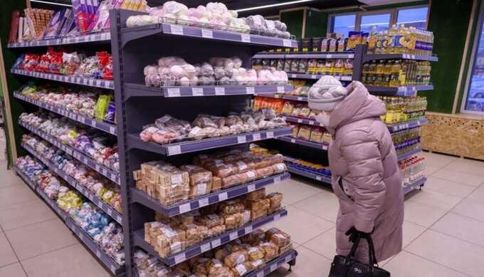 Генпрокуратура РФ обнаружила наценки до 295% при мониторинге цен на продукты