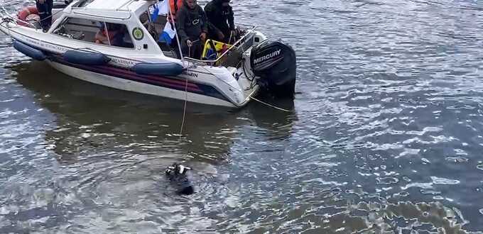 В Москве нашли тело еще одного погибшего диггера