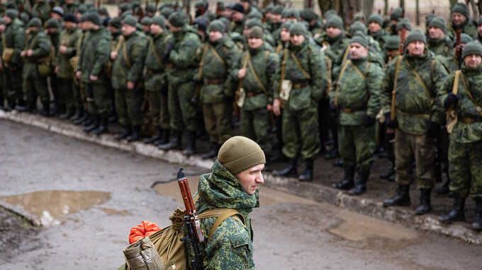 Мобилизованный заявил о самоубийственных приказах командования под Харьковом