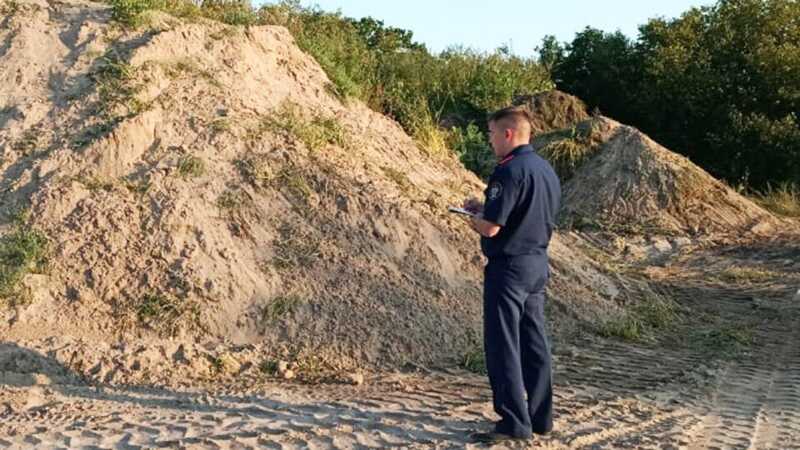 В Амурской области ребёнок погиб в песчаном карьере