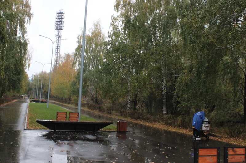 В Ульяновске планируется строительство защитной буферной зоны