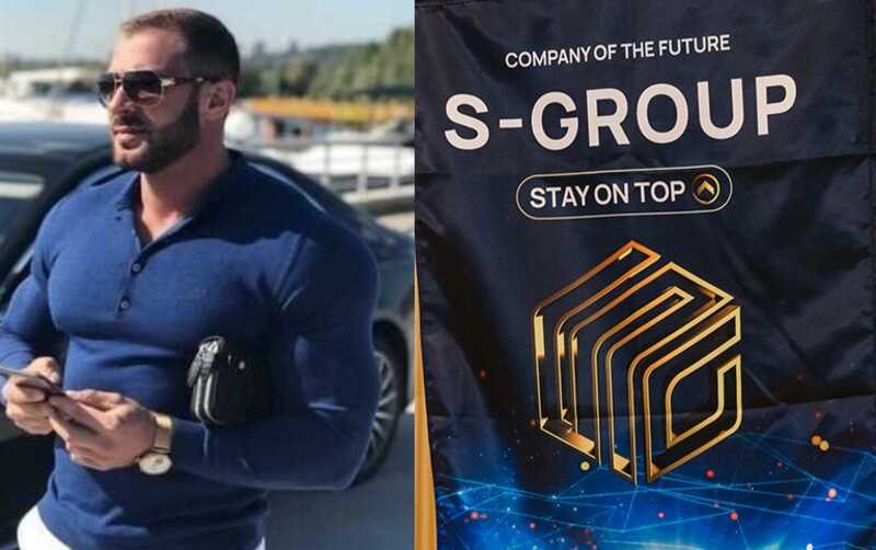 S-Group on the Forex market: how Roman Felik’s and Vadym Mashurov’s "trading robot" turned out to be a cover for a financial pyramid