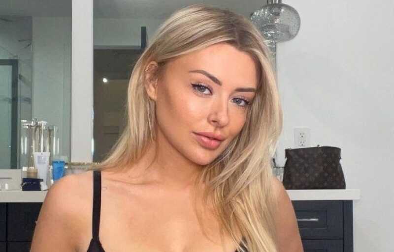 Звезда OnlyFans Коринна Копф «уходит на пенсию» как миллионерша