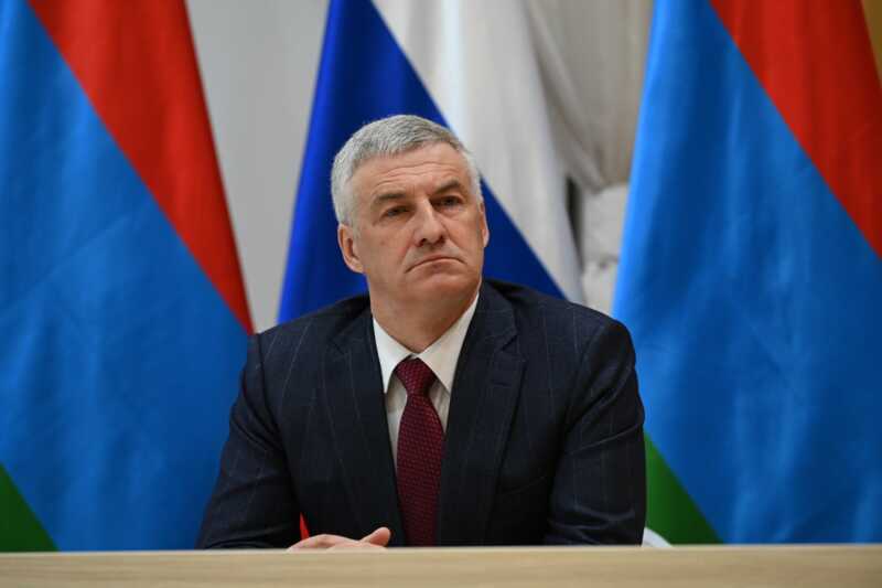 Глава Карелии потребовал провести проверку шутки Валерии Ломакиной по поводу карельского языка