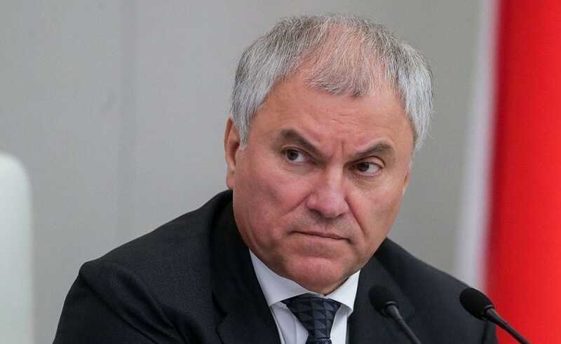 Вячеслав Володин заочно приговорён к 15 годам