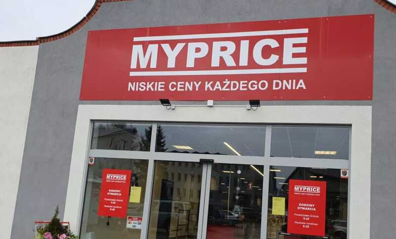 Российская сеть «Myprice» снова выходит на польский рынок спустя два года после бойкота