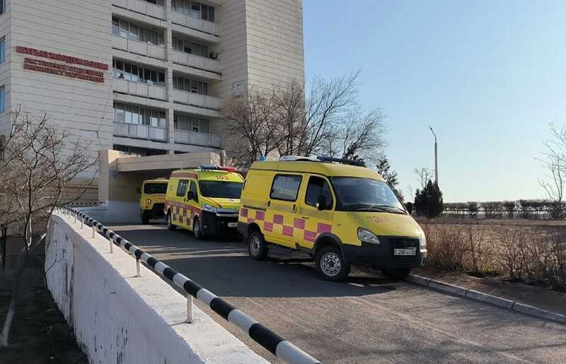 Из больницы в Актау были выписаны трое россиян, которые пострадали в авиационной катастрофе