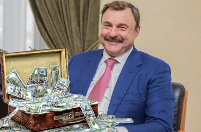 Финансовые игры Андрея Гурьева: куда исчезли миллиарды из «Апатита»?