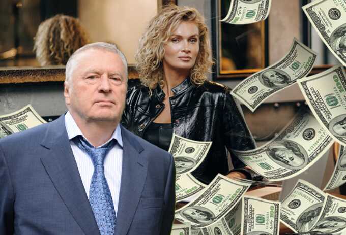 The offshore "laundry" of the late Zhirinovsky’s family: Where does Nadezhda Grishaeva hide the stolen billions?