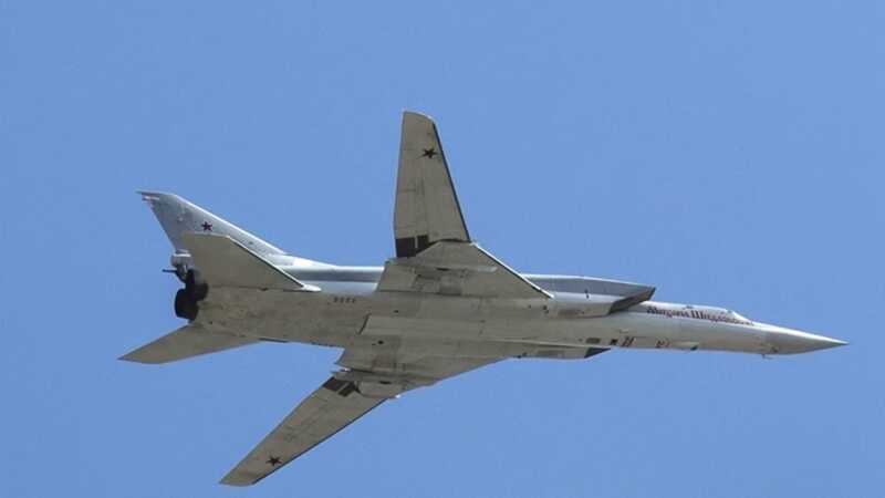 Выяснена причина аварии Ту-22М3 в Иркутской области
