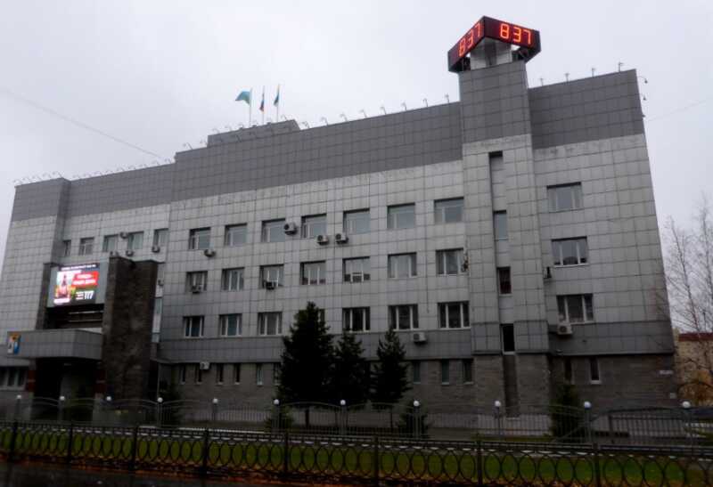 Жители жилого комплекса «Европейский» оказались в грязи