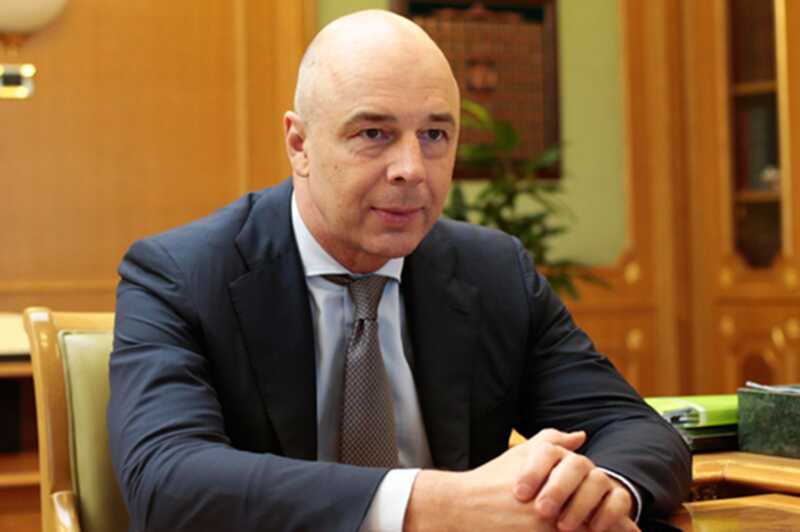В условиях ограниченного бюджета Силуанов предложил пересмотреть замену бордюров