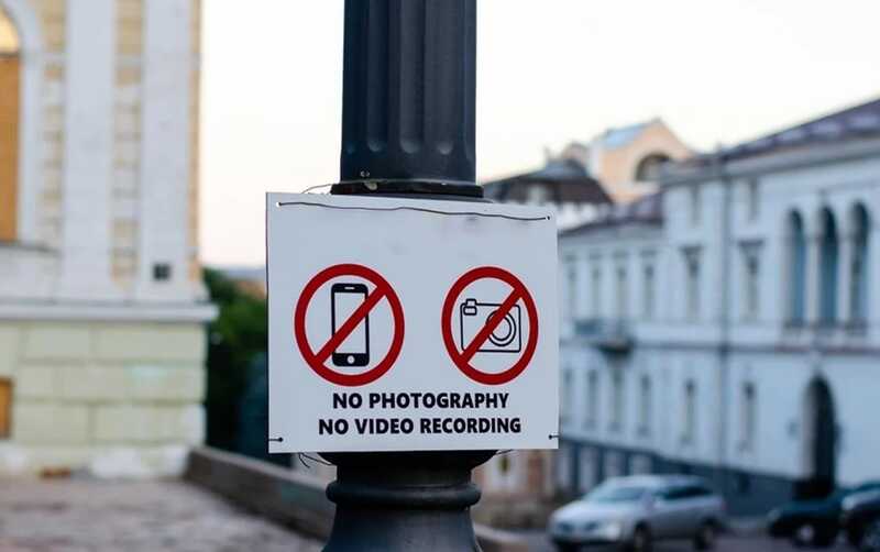 В Польше установили ограничения на фотосъемку вблизи оружейных и военных объектов