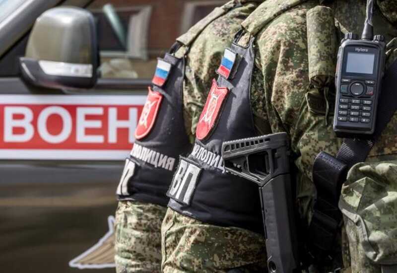 Солдат открыл стрельбу в Белгородской области и скрылся