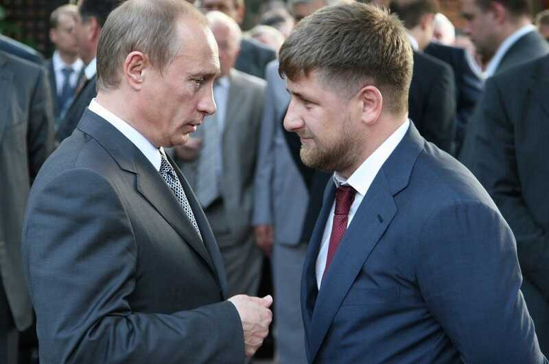 Кремль отвергает кандидатуру Адама Кадырова на должность главы Чечни