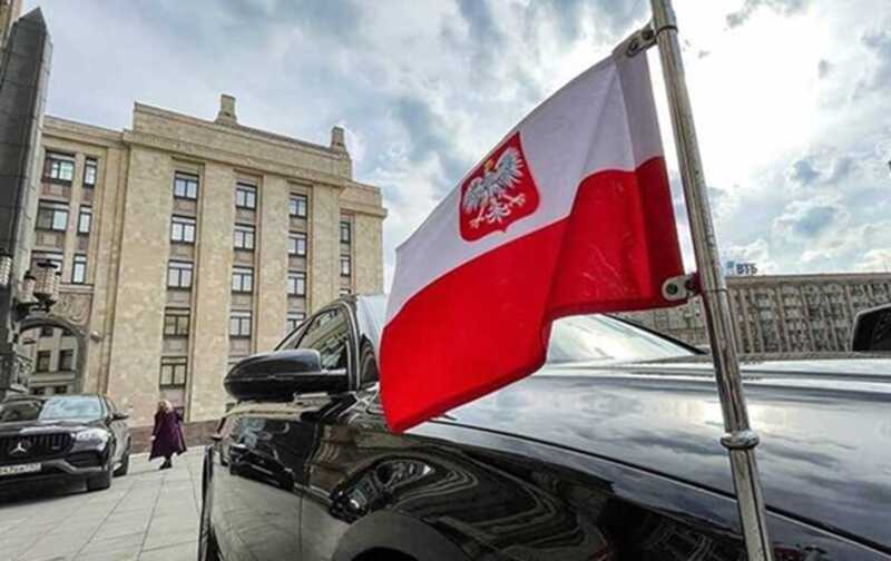 Польша ввела санкции против грузинских силовых ведомств из-за подавления протестов