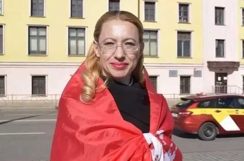 Студентку Бондареву из БГПУ исключили из университета после административного ареста