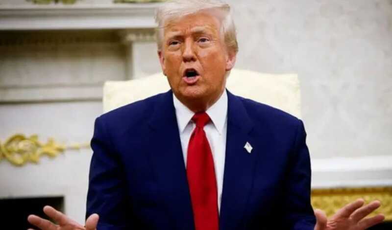 Трамп объявил о завершении торговой войны с Китаем в течение месяца