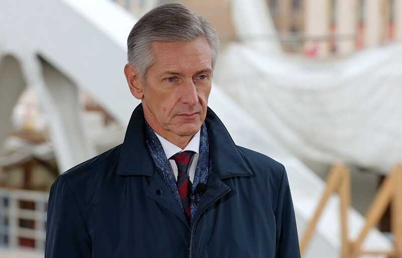 Компания «РЖДстрой» теряет миллиарды: Олег Тони покинул компанию, оставив её на грани банкротства