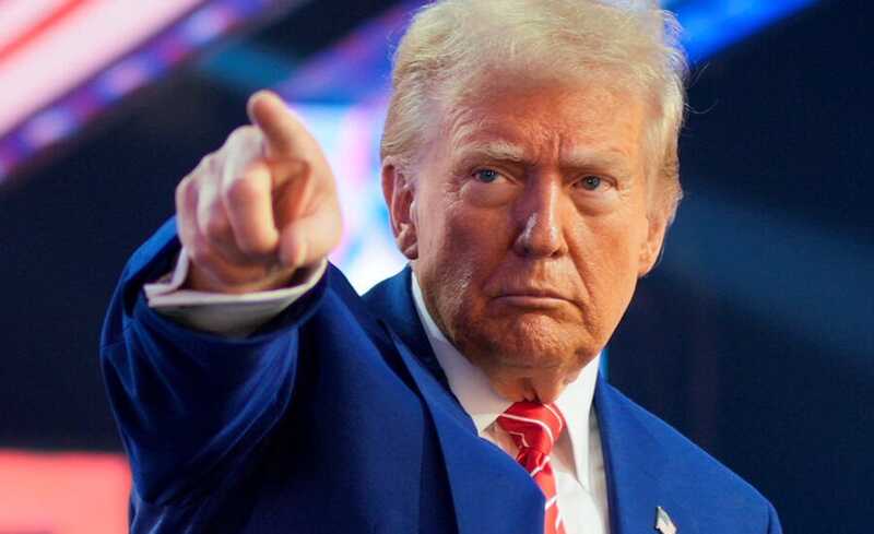 Трамп обещает сделать Америку великой и богатой