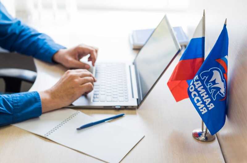 Администрация президента и партия "Единая Россия" начали подготовку к выборам депутатов Государственной думы