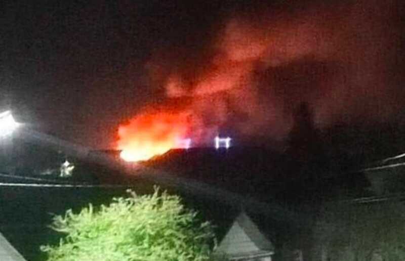 Завод «Кремний ЭЛ» подвергся атаке во второй раз: в Брянской области есть погибший и раненый