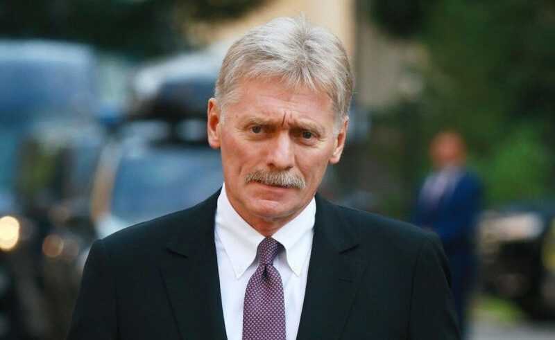 Москва ожидает, что Украина предпримет действия для начала прямых переговоров, - заявил Дмитрий Песков