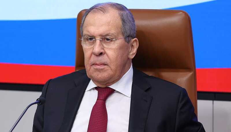 Сергей Лавров изложил условия Москвы для завершения войны: от «демилитаризации» до признания новых границ