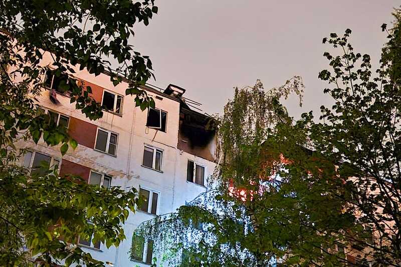 В Москве произошел взрыв в жилом доме: расследование выявляет новые детали