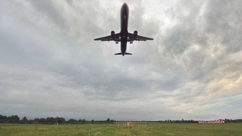 Самолет, летевший из Стамбула в Санкт-Петербург, вернулся в Турцию на полпути