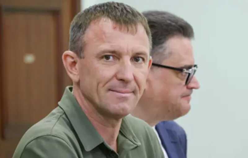 Запорожские власти требуют пересмотра приговора генералу Попову