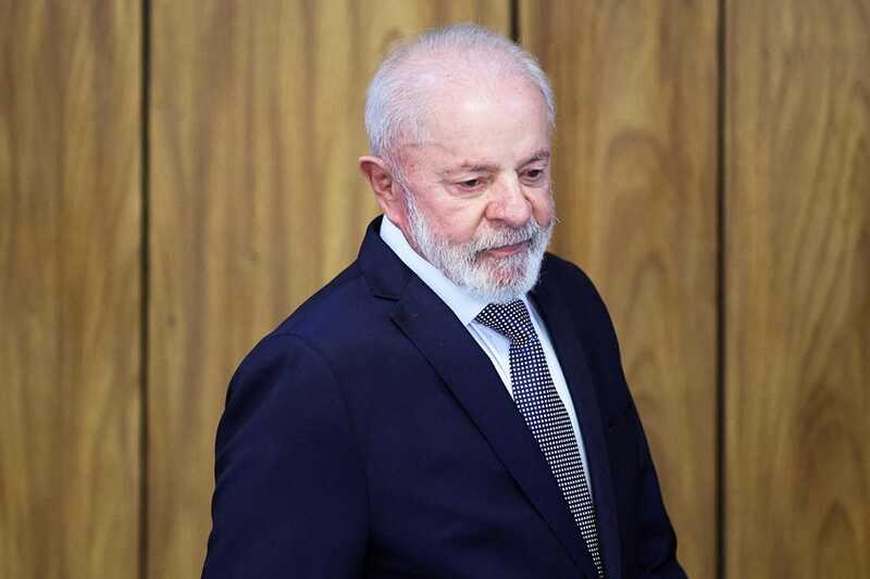 Президент Бразилии Лула да Силва намерен убедить Путина встретиться с Зеленским в Стамбуле