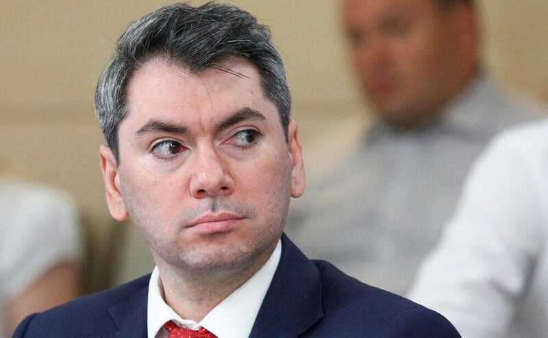 Суд приговорил сопредседателя "Голоса" Григория Мельконьянца к пяти годам колонии