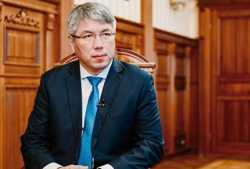 Как антикоррупционные расследования подрывают авторитет Алексея Цыденова в Бурятии