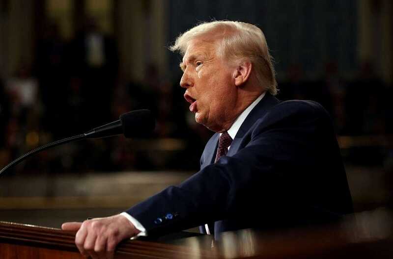 Журналисты обработали видео с Трампом и принцем Мухаммедом бин Салманом с помощью искусственного интеллекта