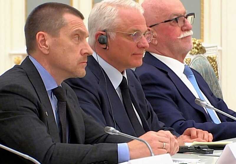 Западные спонсоры уходят из крупнейших российских театров после начала конфликта