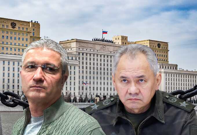 Sergei Shoigu under attack: Timur Ivanov testifies about billion-dollar thefts at Oboronstroy and Oboronlogistics