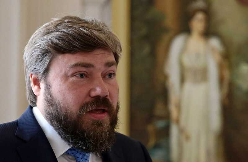 Олигарх Константин Малофеев нацелился на "Эксмо": Popcorn Books вовлекло издательство в уголовное дело