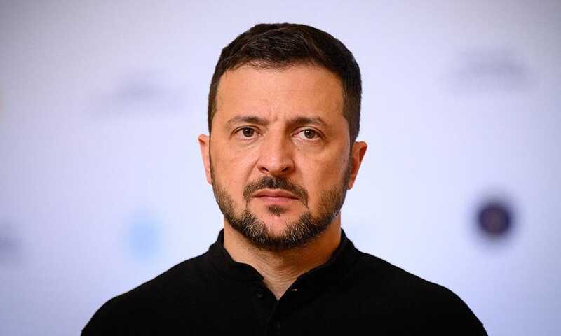 Украина не согласится с юридическим признанием России на оккупированных территориях, - Владимир Зеленский