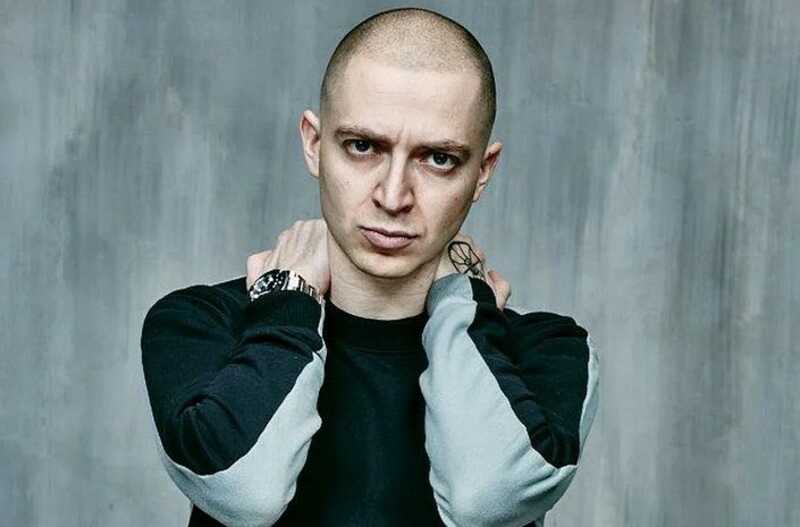 Oxxxymiron зарегистрировал свой псевдоним в качестве бренда для продажи мерча и товаров